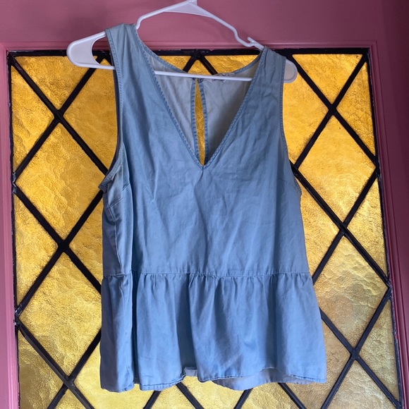 BCBGeneration Tops - BCBGeneration - peplum tank